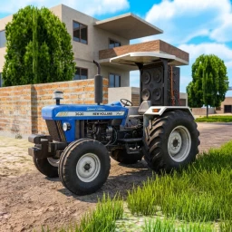 Icono de Indian Farm Life Simulator 3D
