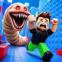 أيقونة Escape Hungry Worm Simulator
