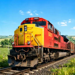 Icono de Train Driver Sim 2026